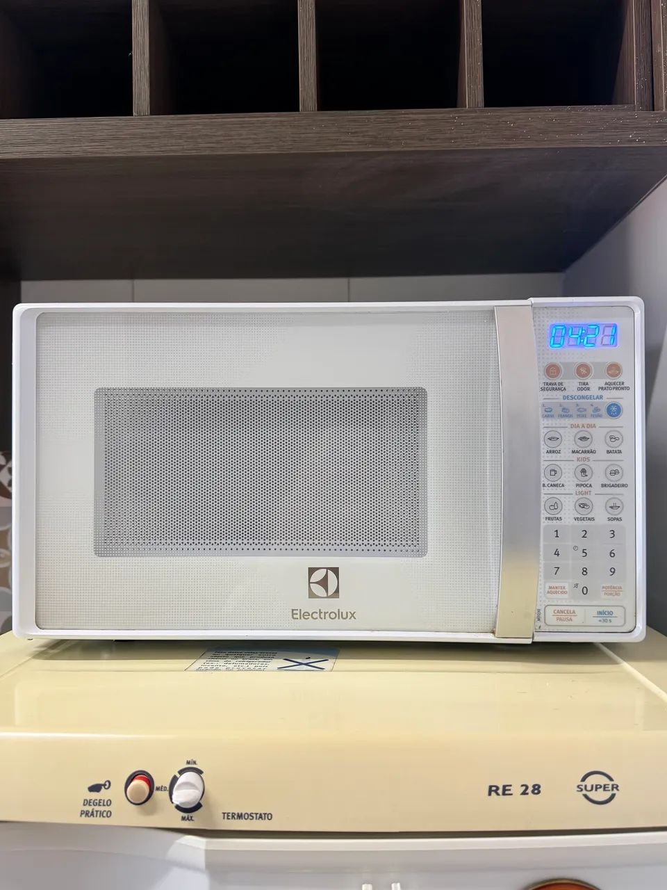 Microondas 220 v  - Foto 2