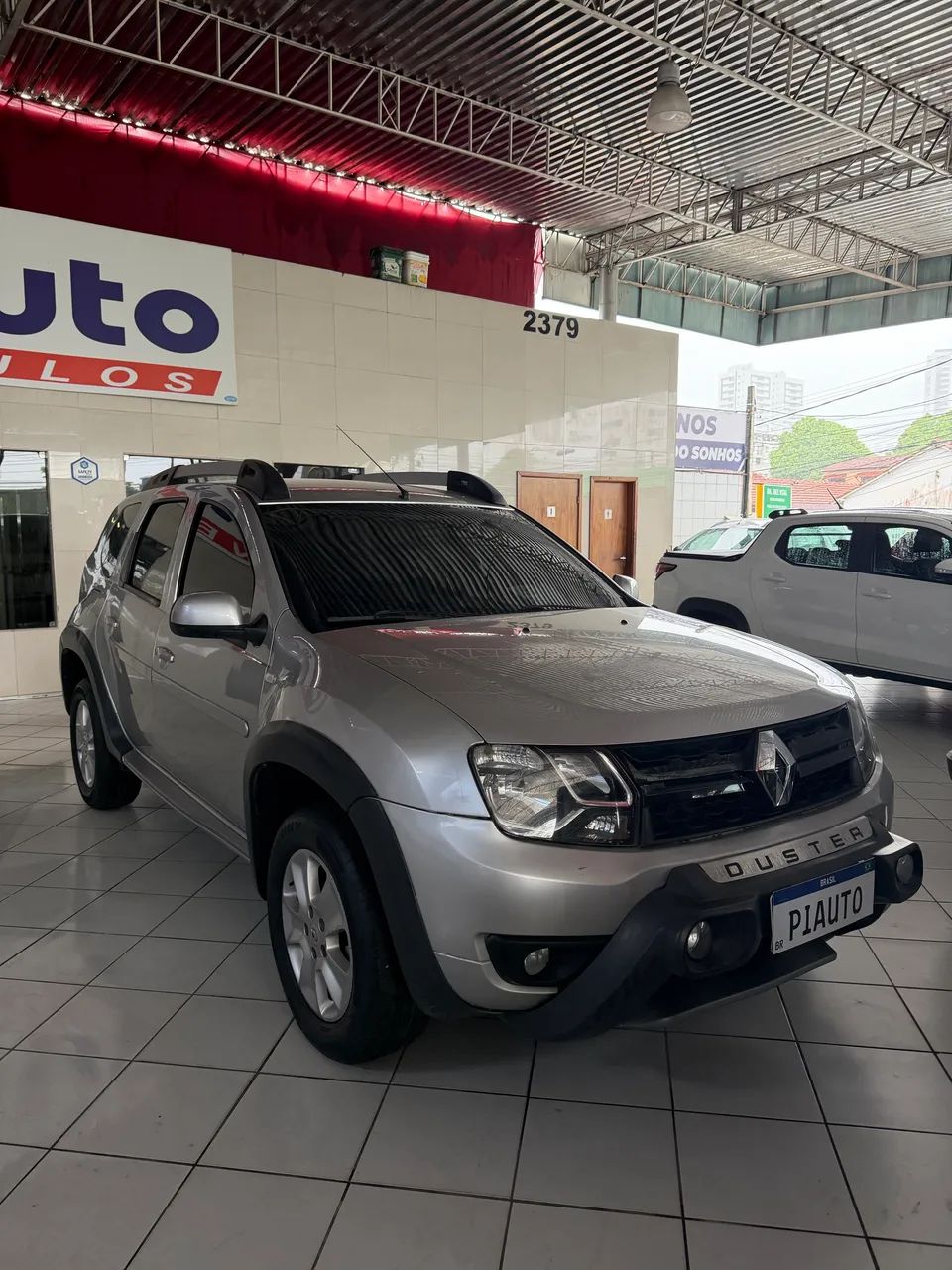 Renault Duster Dynamique 1.6 Hi-flex 16V Mec. 2017