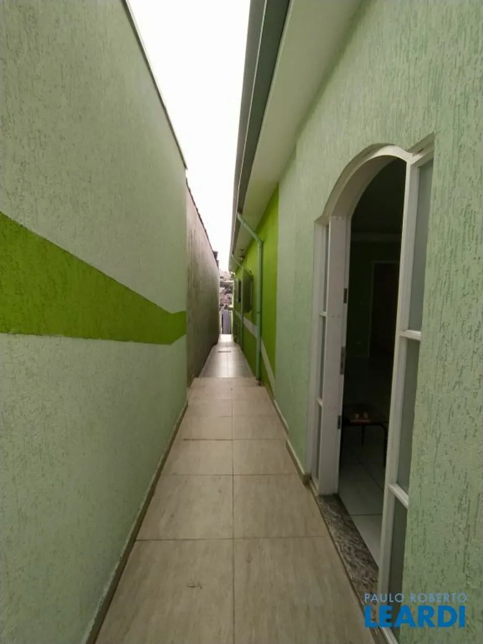 CASA ASSOBRADADA - POMPEIA - SP - Foto 3