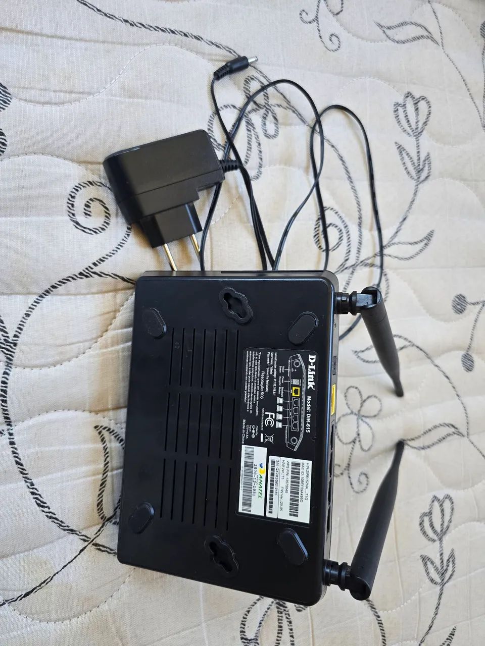 Roteador D-Link Wi-Fi (2 Antenas) - Foto 2