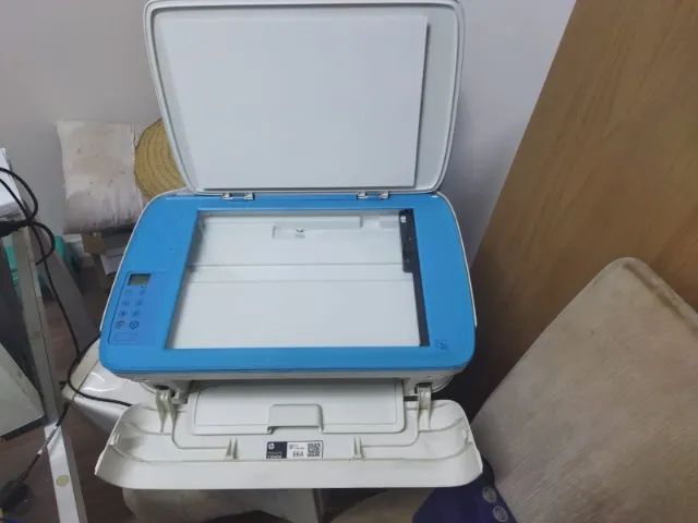 Multifuncional HP - jato de tinta - Foto 2
