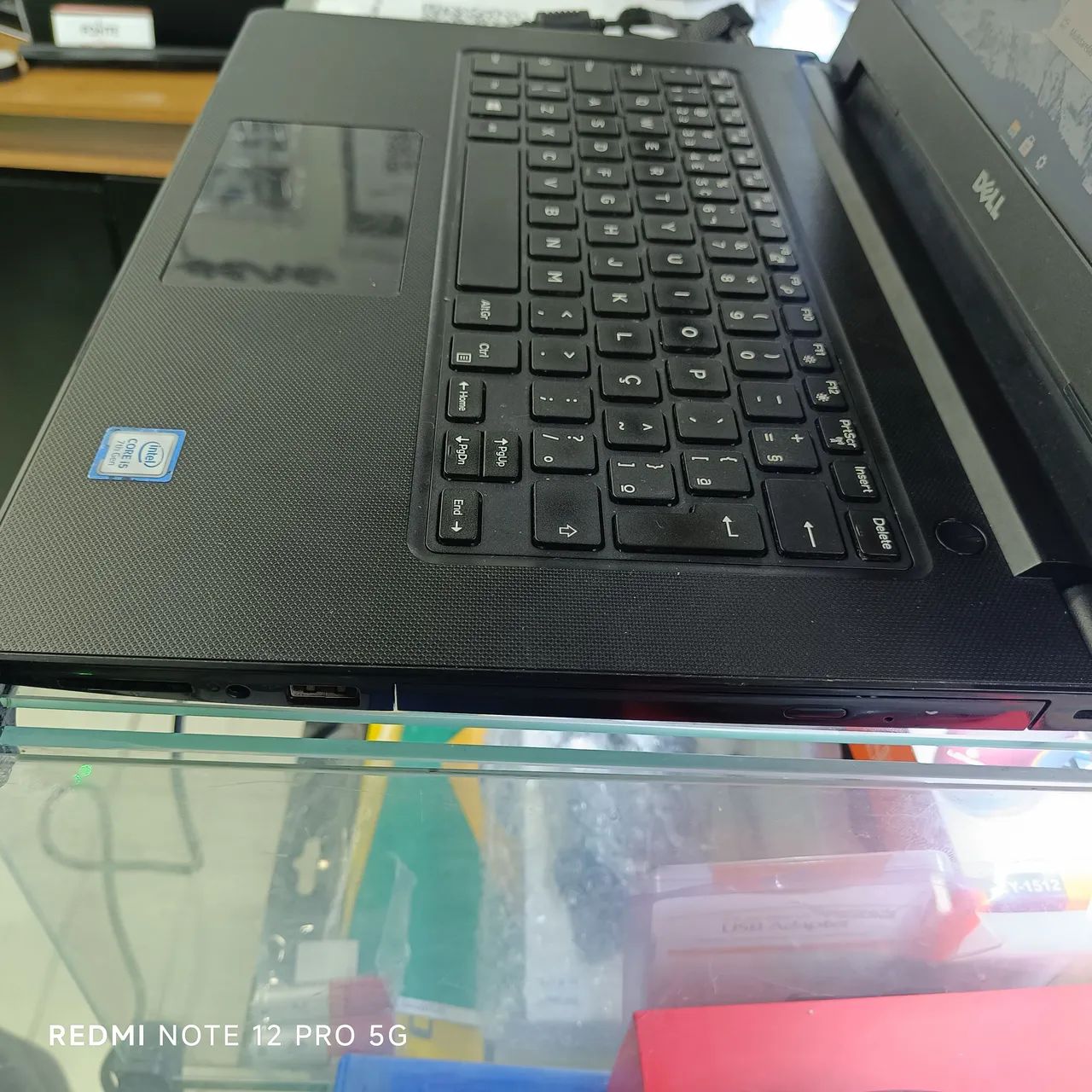 Notebook Dell i5 8 GB SSD 240 GB windows 10  - Foto 3