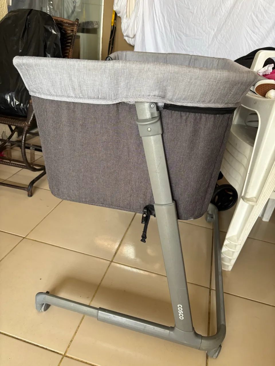 Vendo berço co-bed pluggy. - Foto 2