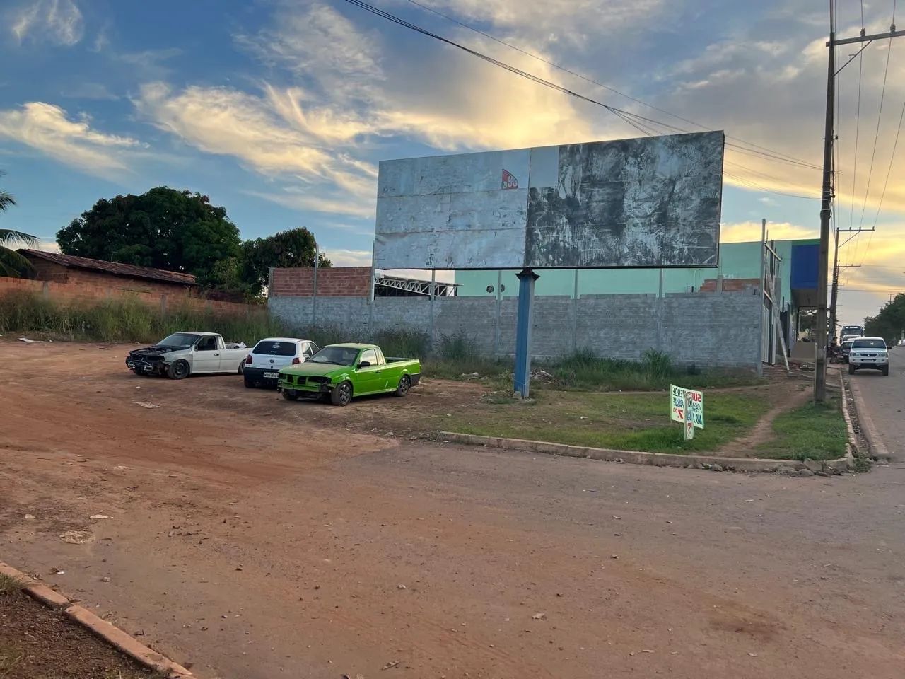 Lote comercial em Palmas  - Foto 2
