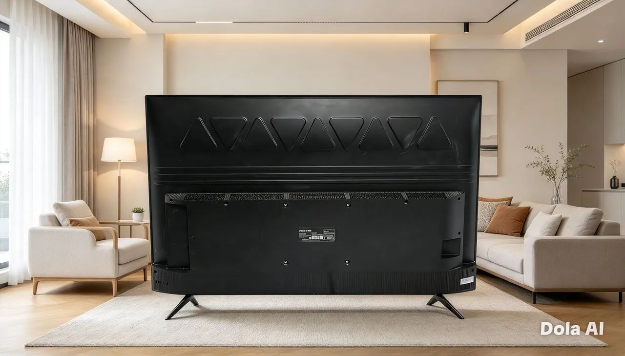 Tv smartv 4k 50" TCL com defeito  - Foto 2