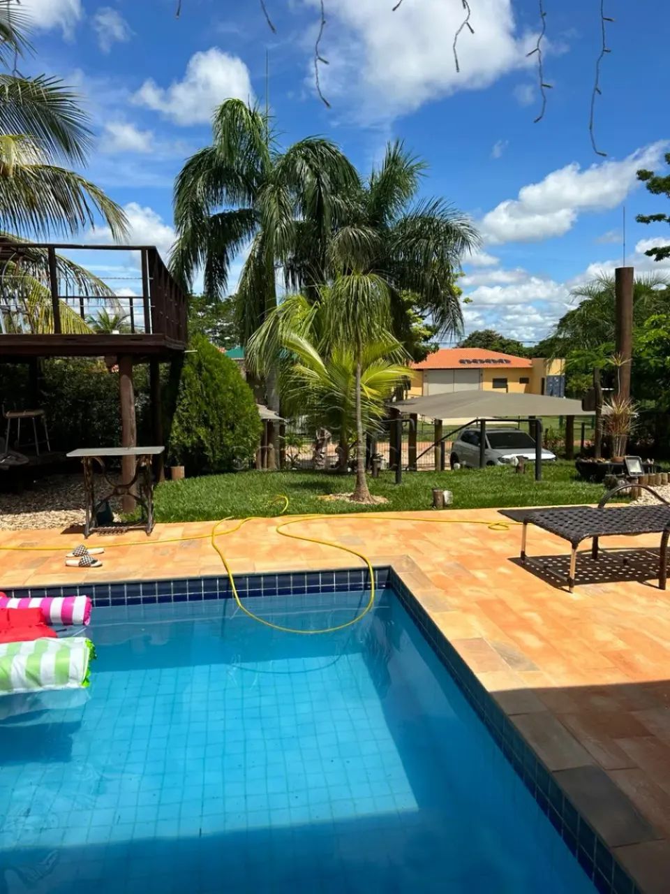 Rancho Condominio em Zacarias - Foto 2