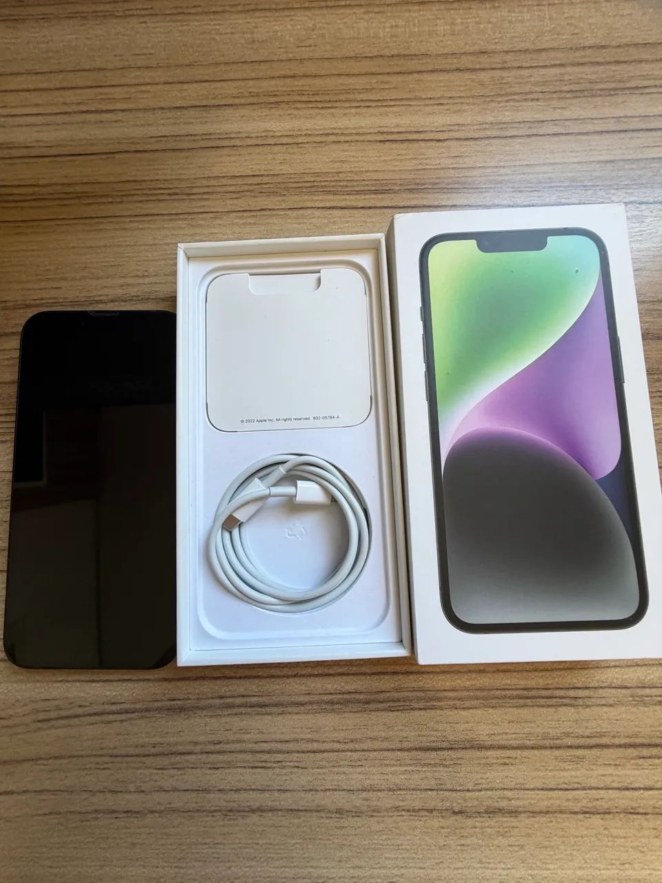 iPhone 14 256 