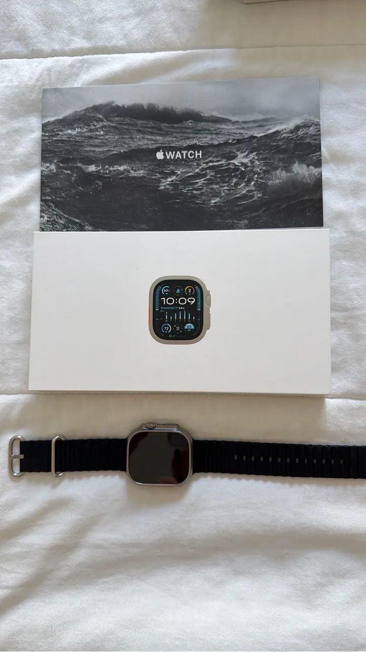 Apple Watch Ultra 2 49mm - Foto 3