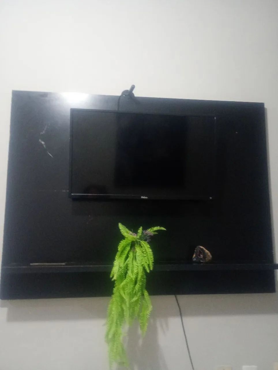 Tv e painel
