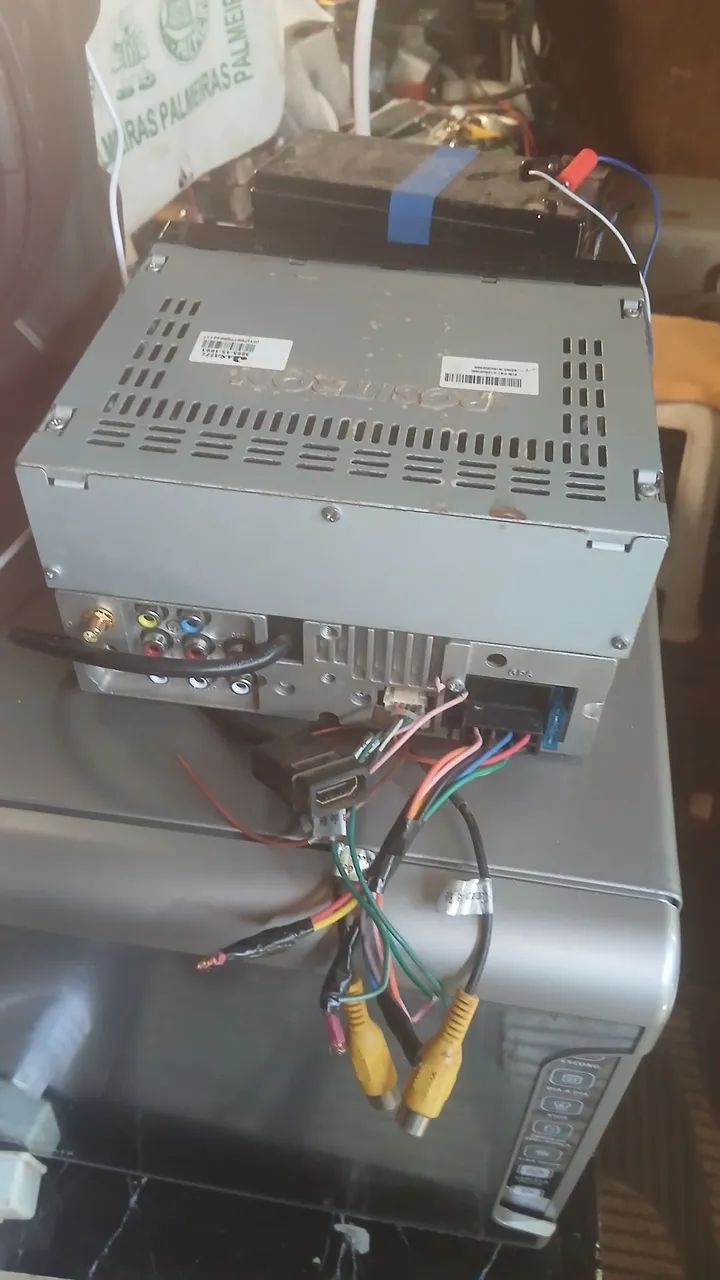 Multimidia positron com tv e hdmi  - Foto 4