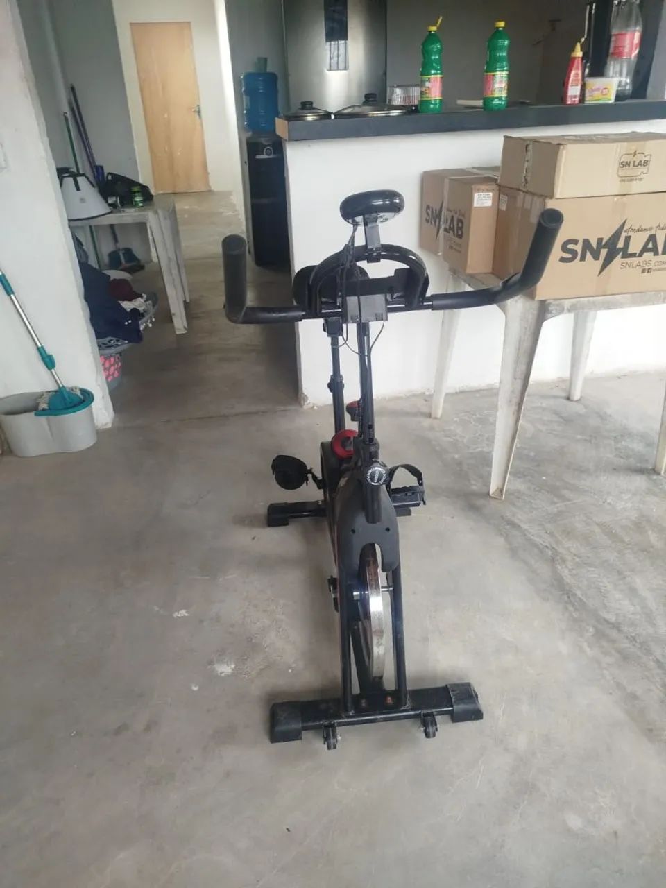 Bicicleta Ergometrica Yangfit BS260 - Foto 5