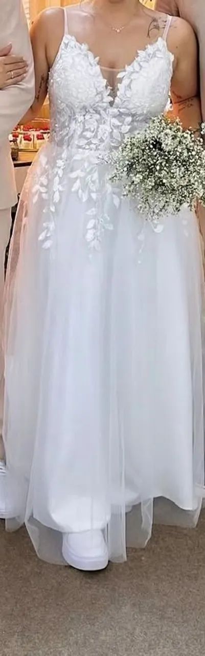 Vestido de Noiva - Foto 3