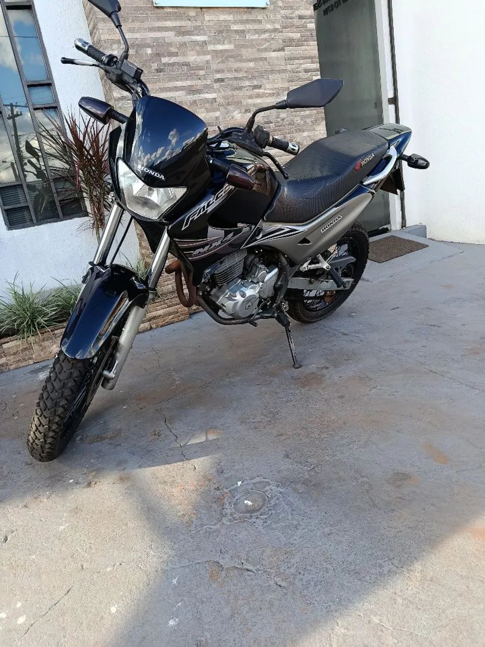 Falcon NX400 2008 - Foto 3