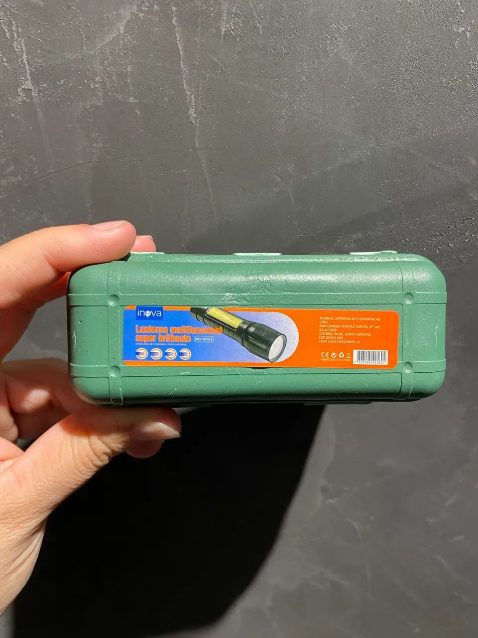 Lanterna mini Inova 