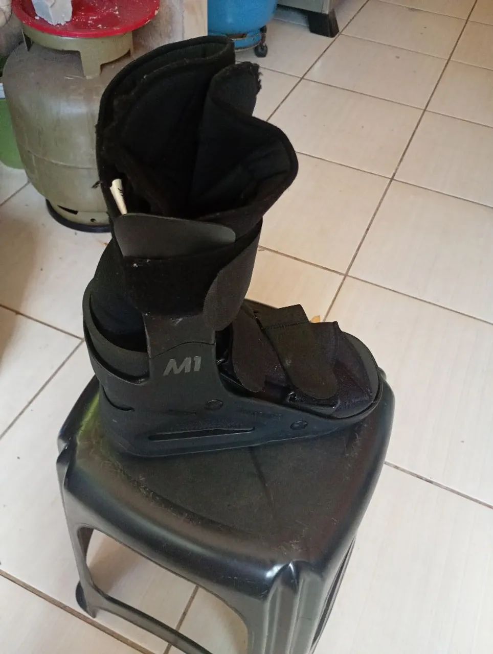 Bota Ortopédica 