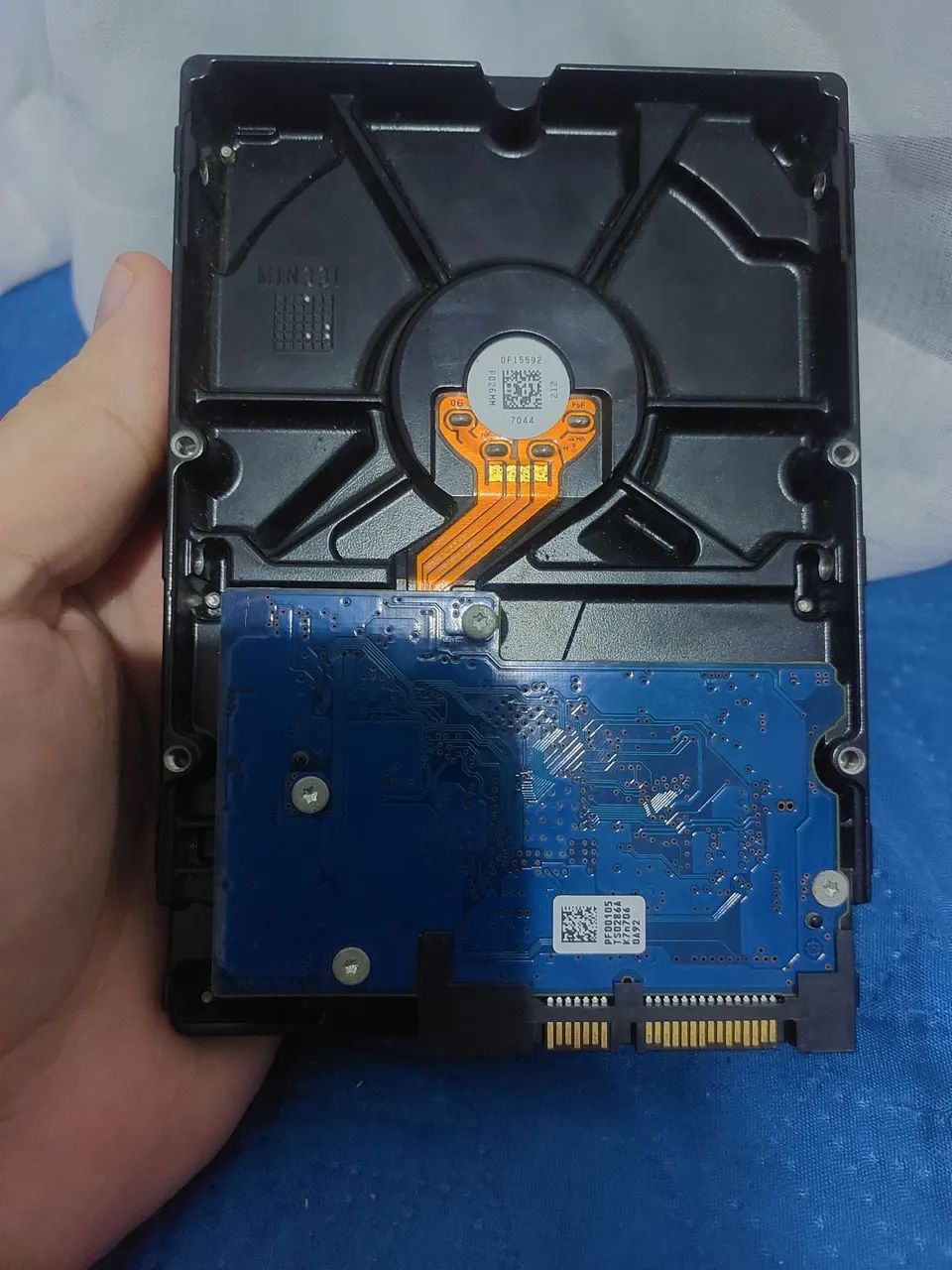 HD 1 TB - Foto 2