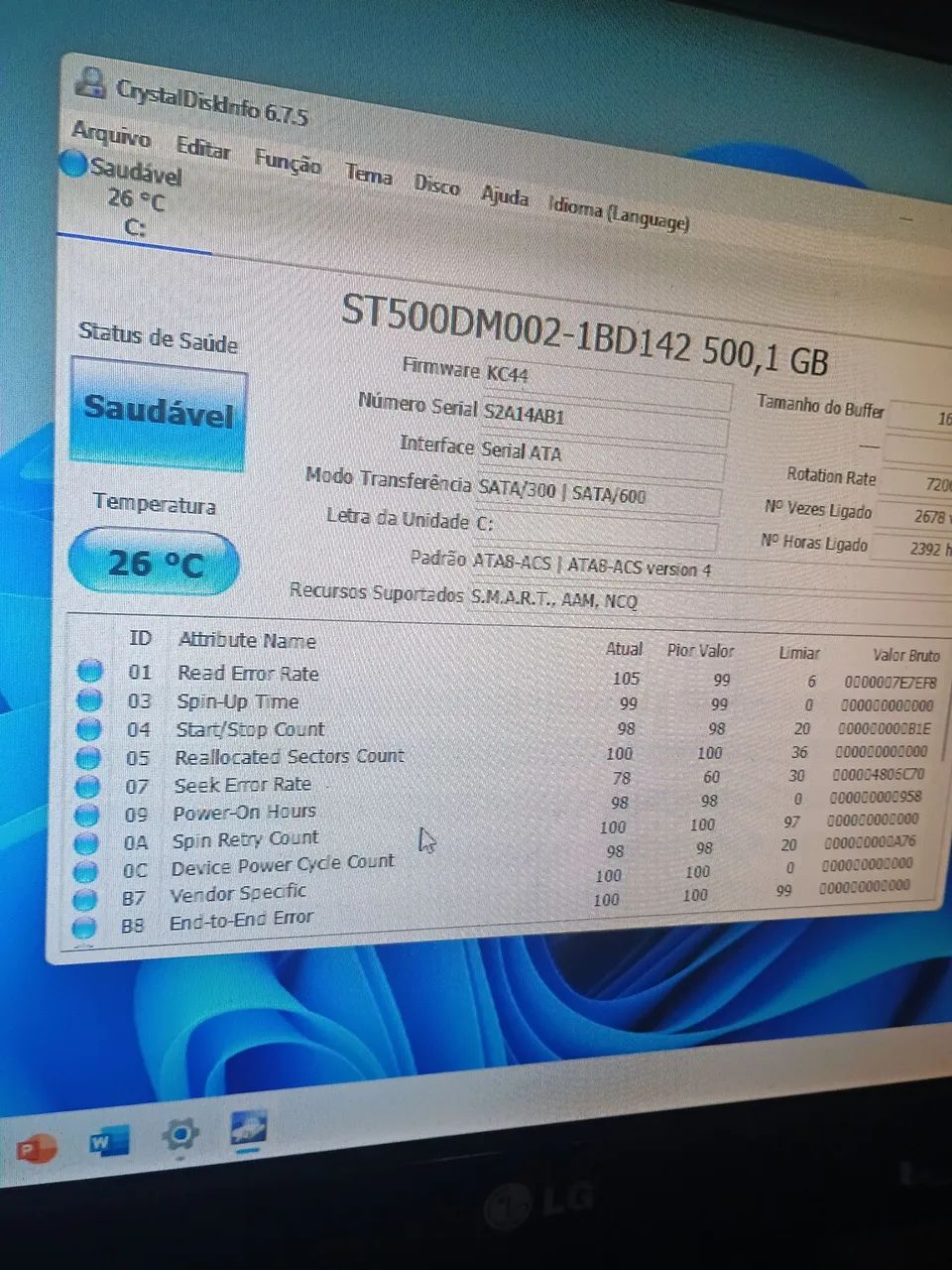 Computador *CPU** i3 4 geração 8 GB RAM** - Foto 2
