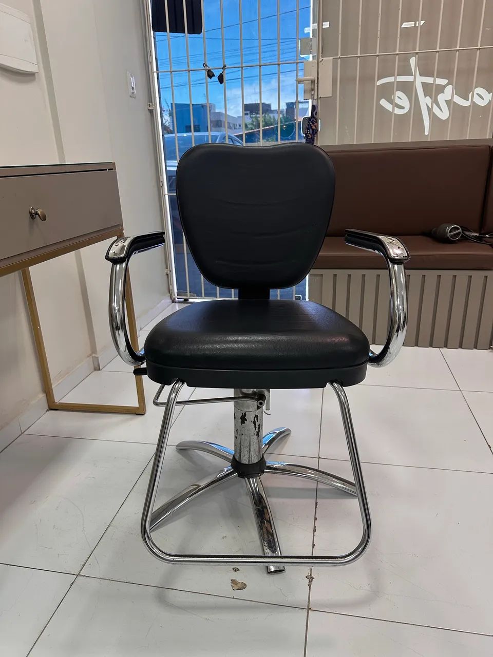 Cadeira para salão  - Foto 3
