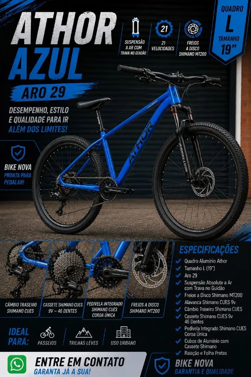 Bike Athor 