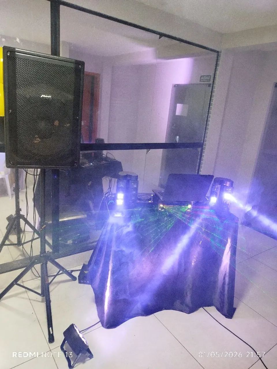 MD EVENTOS 400 REIAS COMPLETO DJ SOM ILUMINAÇÃO  - Foto 4