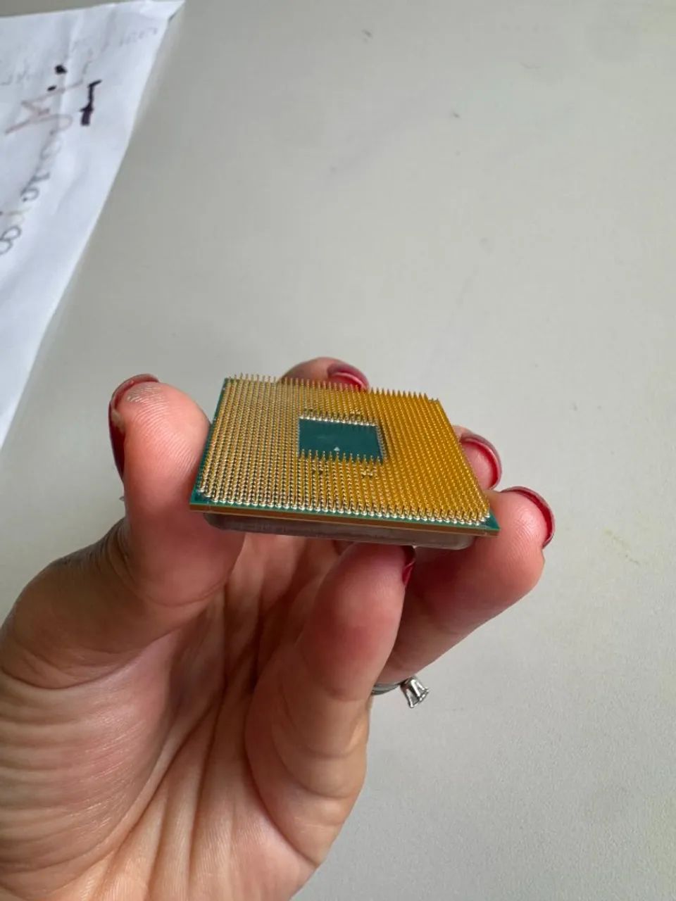 Processador Ryzen 5 5600x - Foto 5