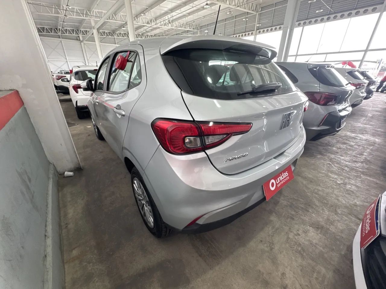Fiat Argo Drive 1.0 Firefly 2025 - Foto 3