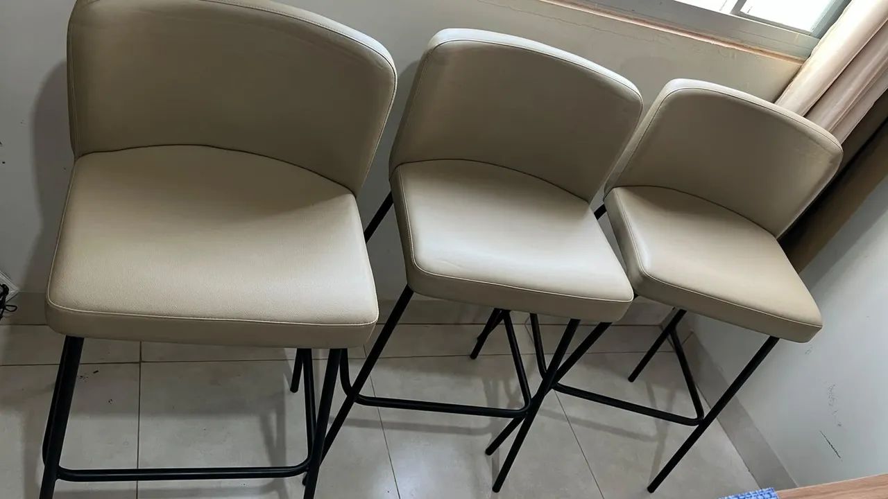 Vendo Banquetas 