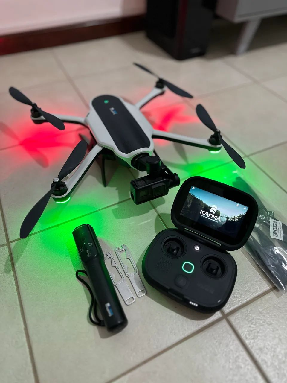 DRONE GOPRO KARMA 