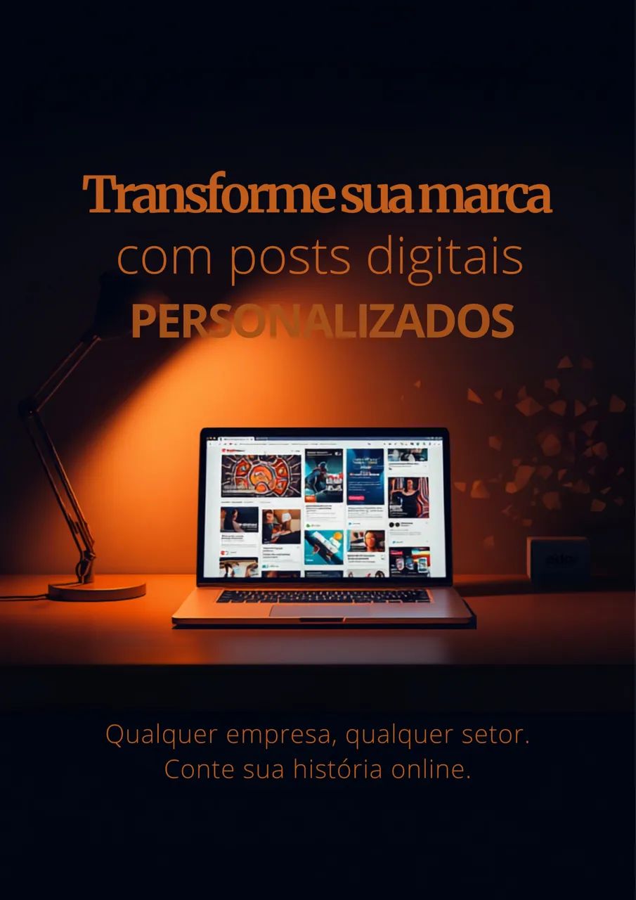 Sua marca merece se destacar