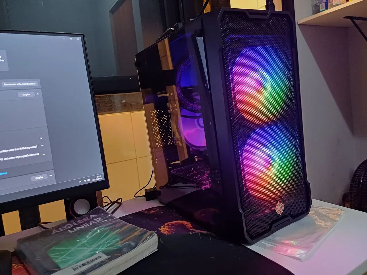 Vende-se Pc Gamer 