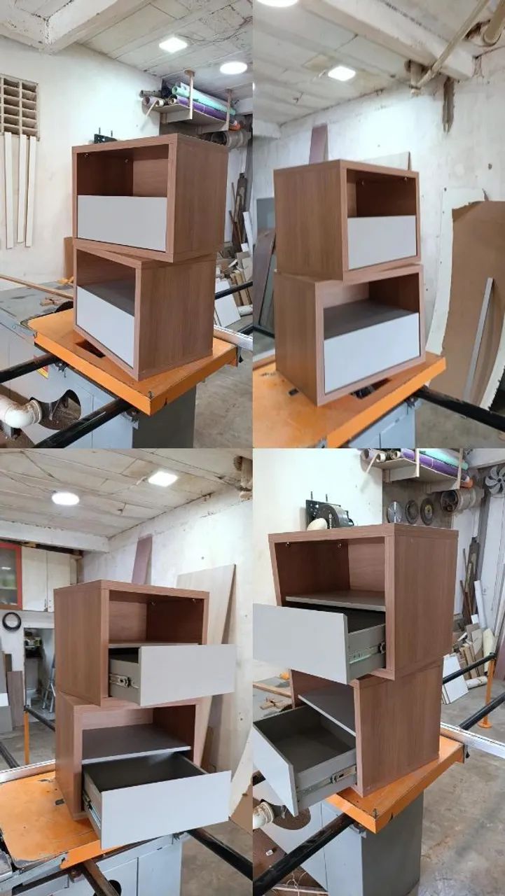 Mesa de cabeceira  - Foto 2