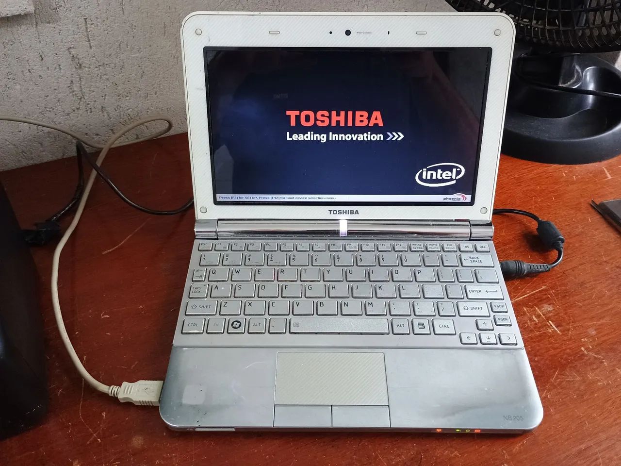 Mini Notebook Toshiba - Notebooks - Centro, Campina Grande do Sul