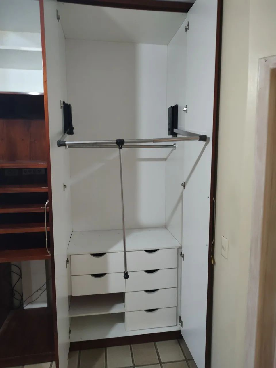Armário Guarda Roupa  - Foto 4