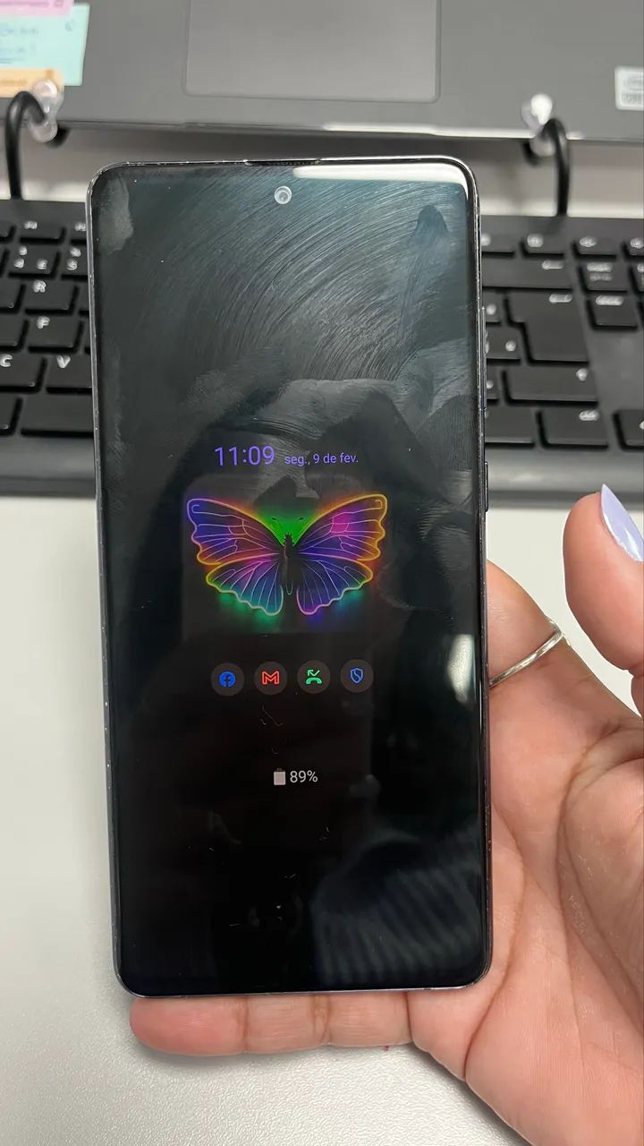 Samsung Galaxy Note 10 Lite _ Usado 