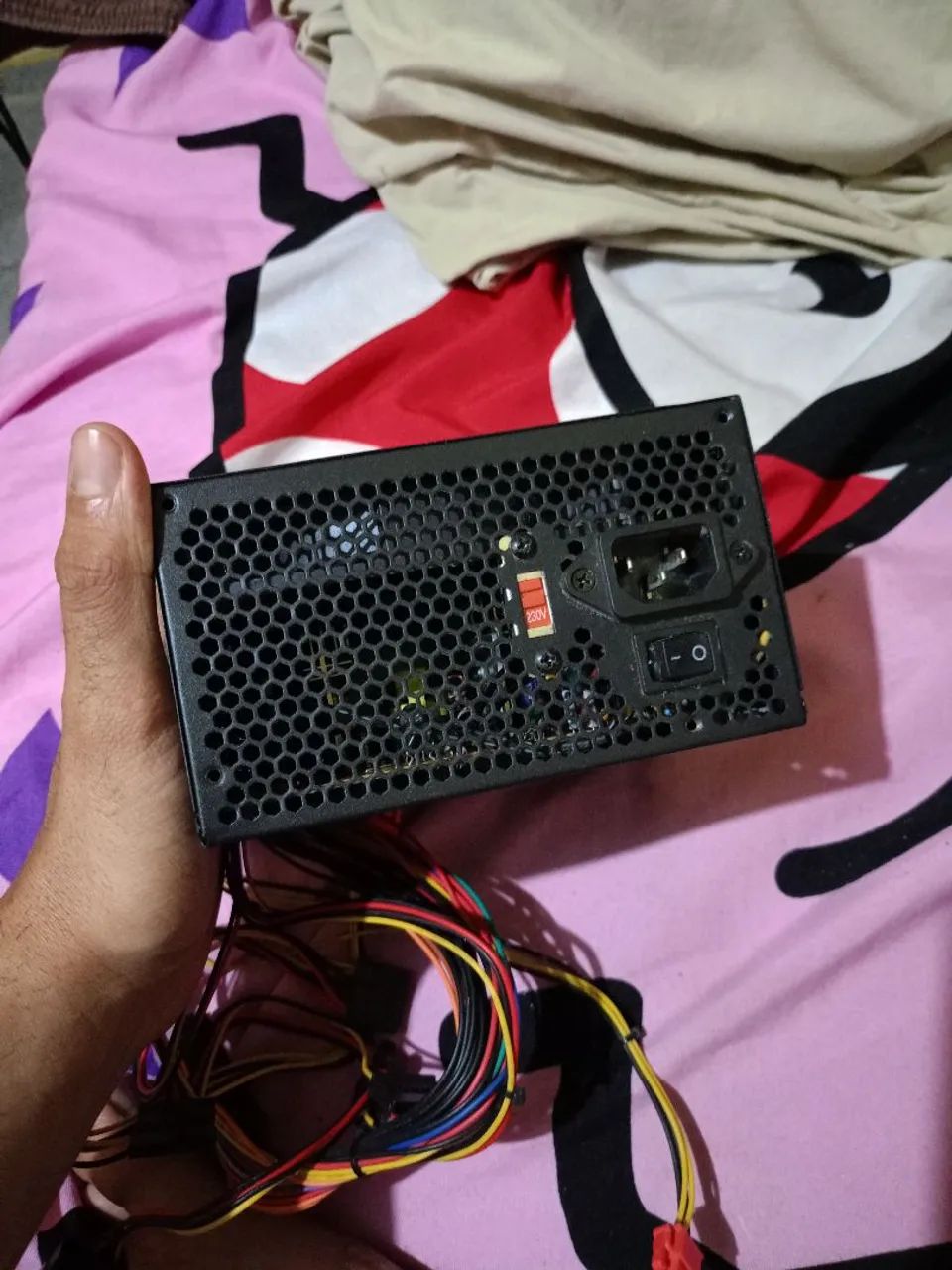 Fonte 500w - Foto 3
