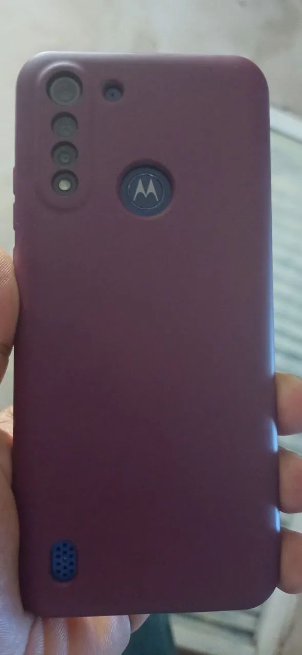 Moto g8 pawer sem detalhes.  - Foto 4