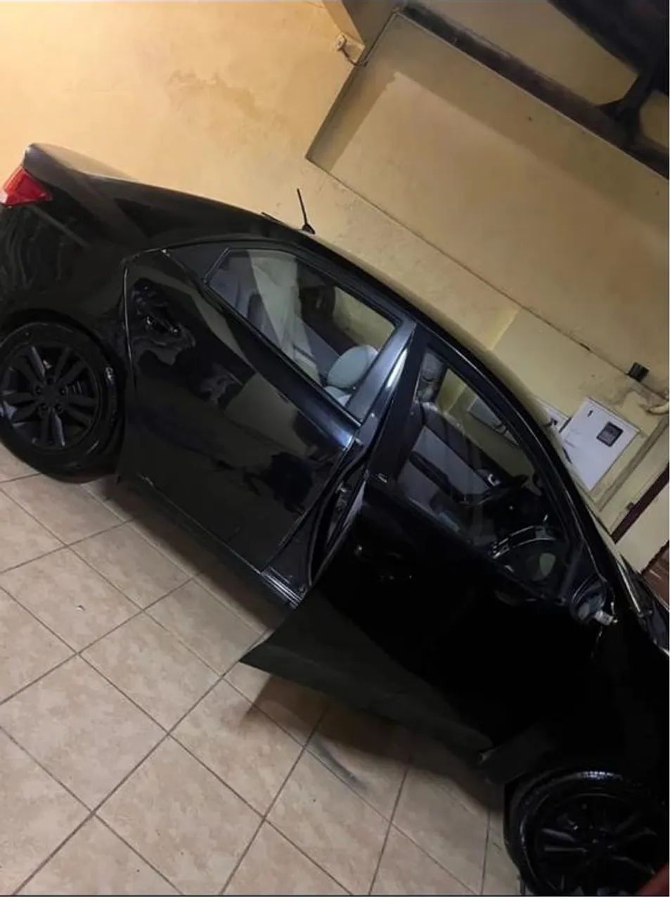 KIA Cerato 2011