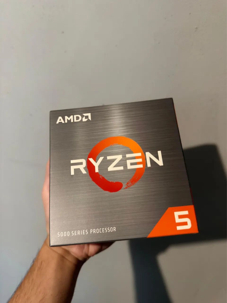 PROCESSADOR RYZEN 5 5500 LACRADO 