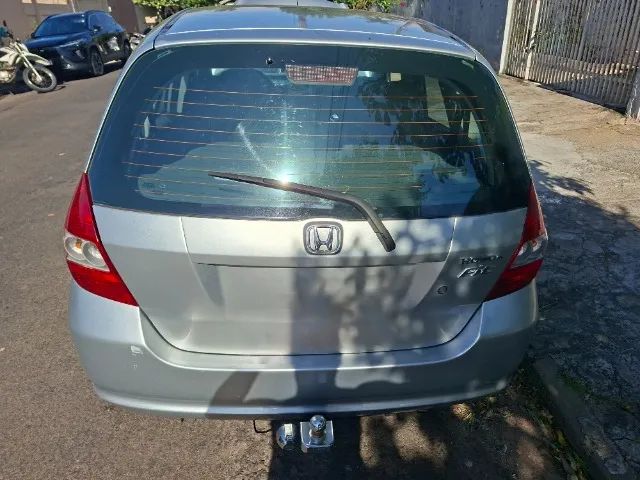 Honda Fit LXL 1.4/ 1.4 Flex 8v/16v 5P Mec. 2004
