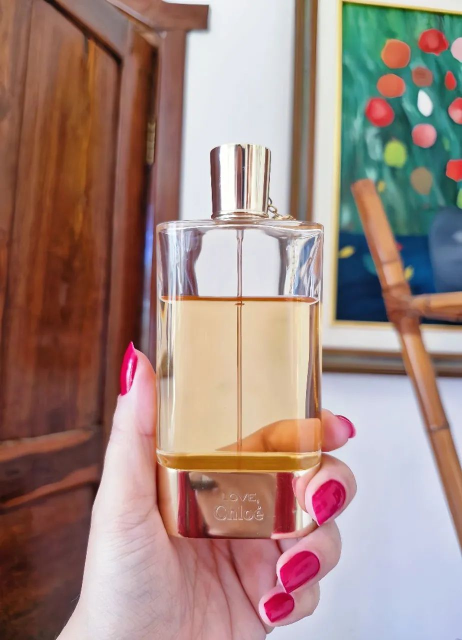 Perfume Raro Love Chloé 75ml Edp - Foto 5
