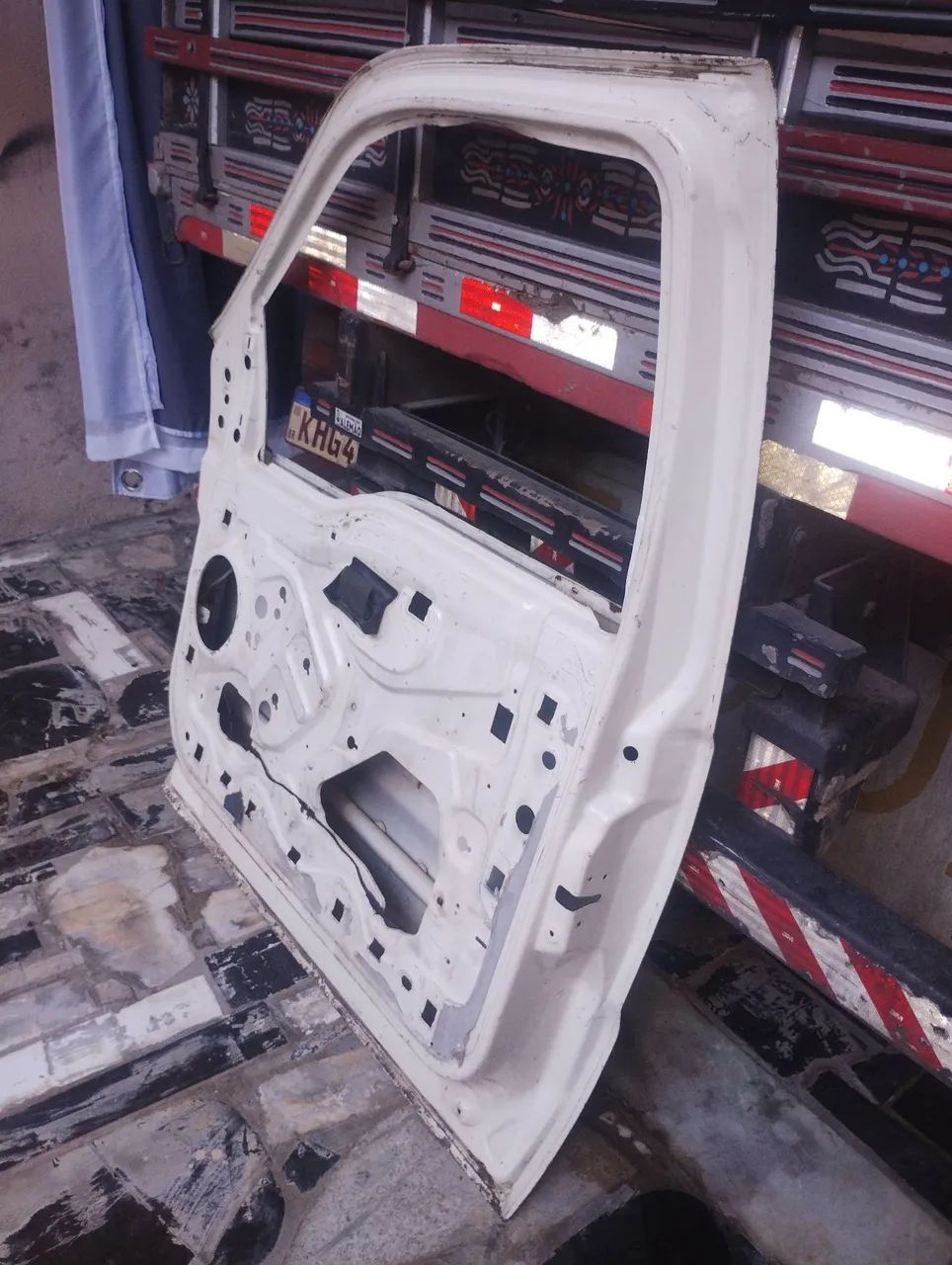 Porta F250,F,350,F400 - Foto 6