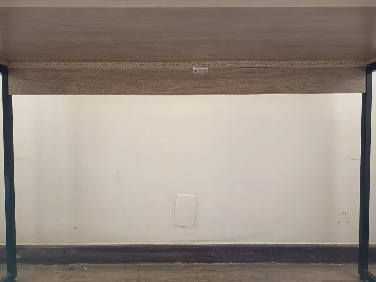 Mesa Nova Escritório Escrivaninha - Foto 5