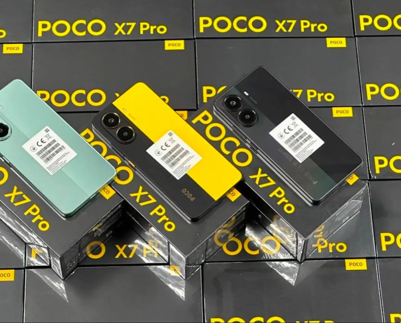 Poco x7 pro 512gb 12RAM - Foto 3
