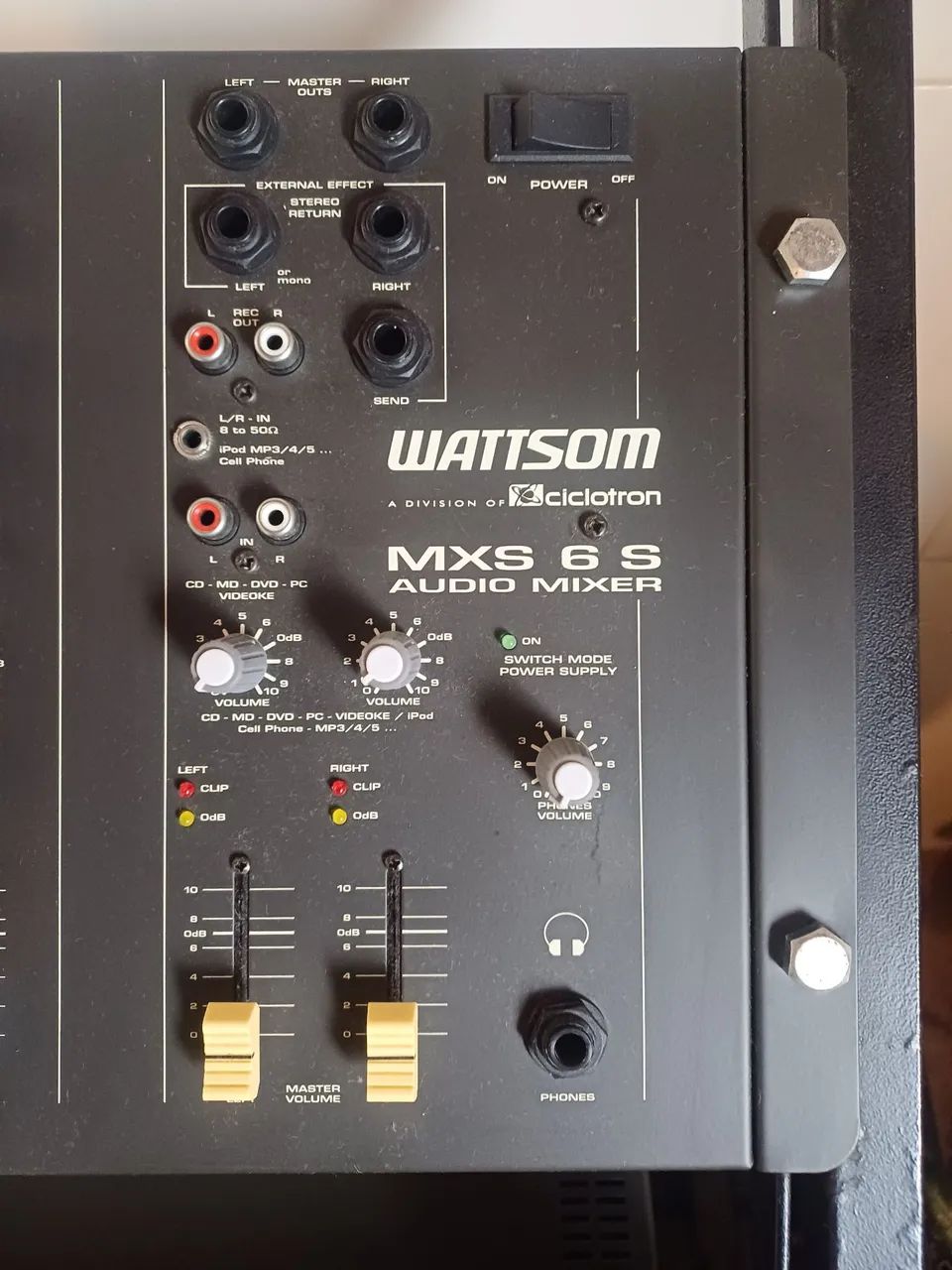 Wattsom MXS 6 S - Foto 2