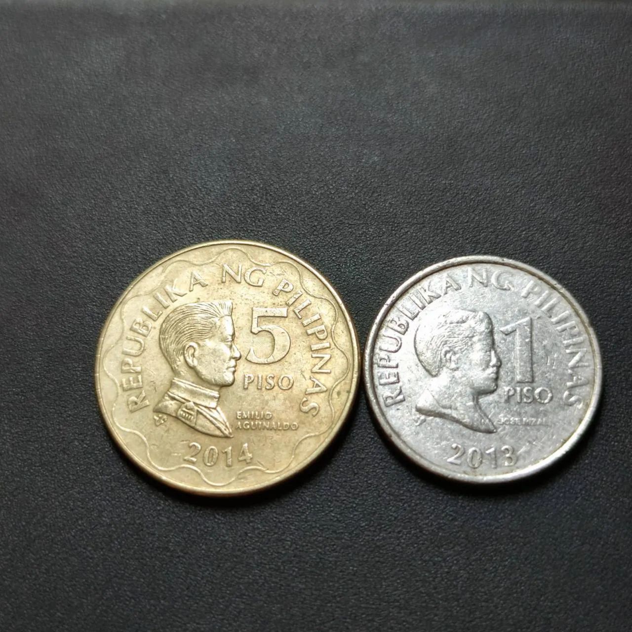 Moedas Colecionáveis de Filipinas  - Foto 4