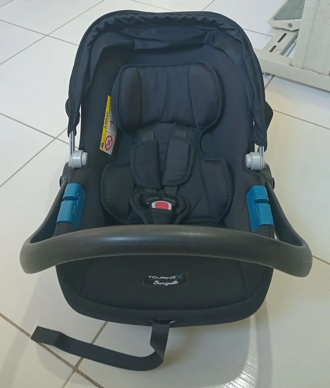 Bebê conforto Burigoto - Foto 2