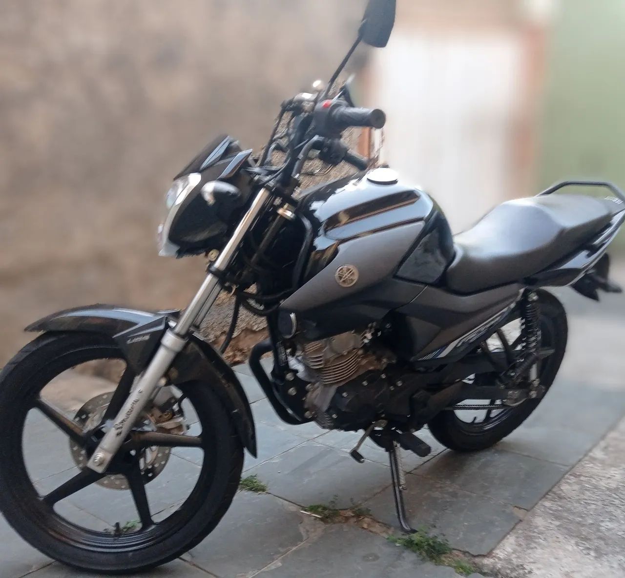 Yamaha Factor 150 ED