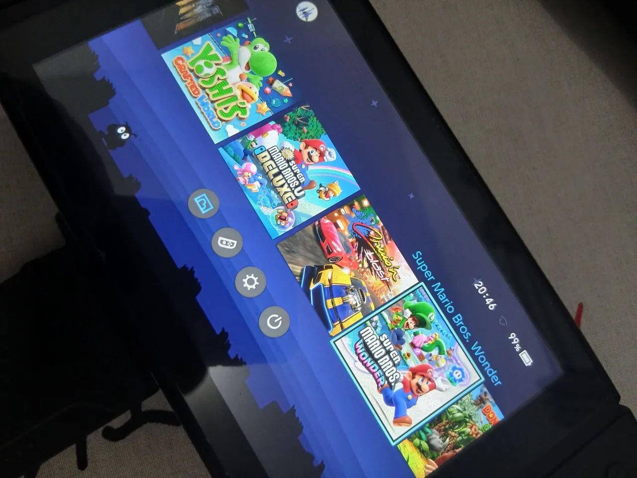Nintendo switch v1 desbloqueado  - Foto 2