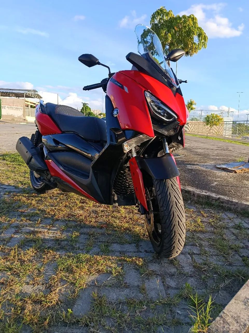 *YAMAHA XMAX 250 CC ESTADO DE NOVA  - Foto 3