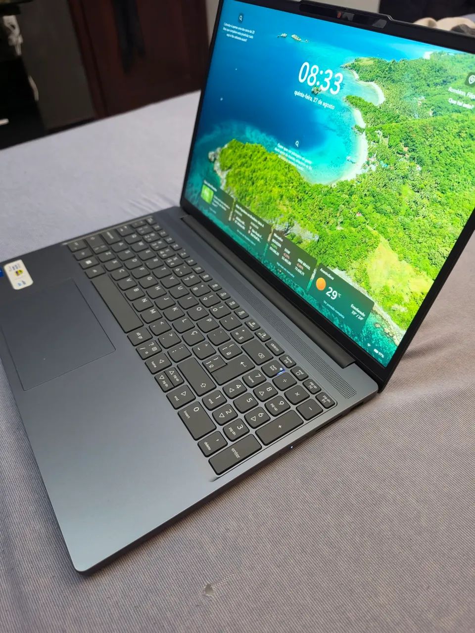 Notebook Ideapad Slim 3 i5 - Foto 5